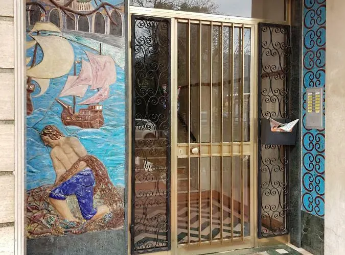 Apartman Azalea Levanto